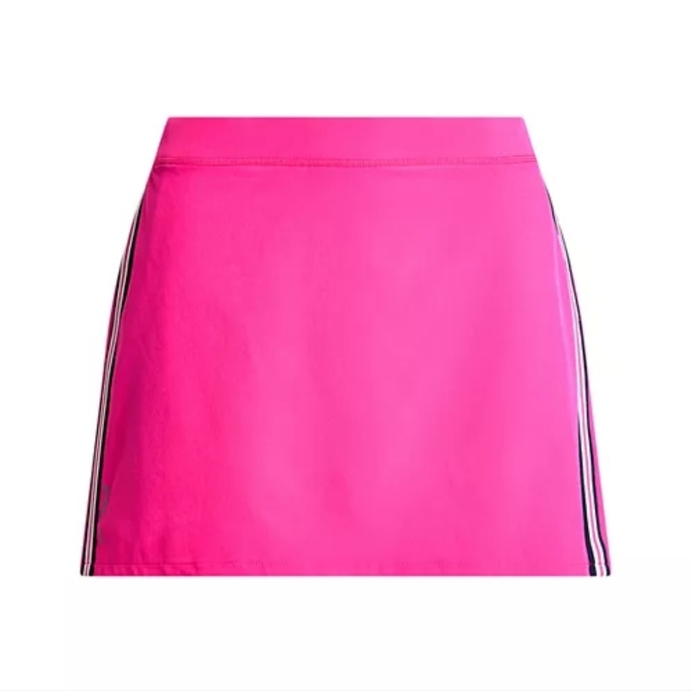 RLX Ralph Lauren Golf Concept 3 Pink Skort Pleated Back $148 Nwt Size Small - Picture 2 of 10